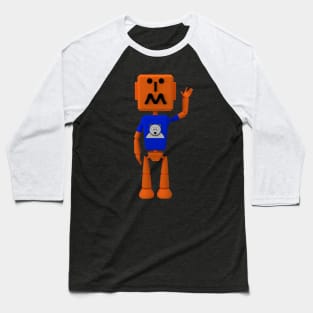 Tobi Myzbot Baseball T-Shirt